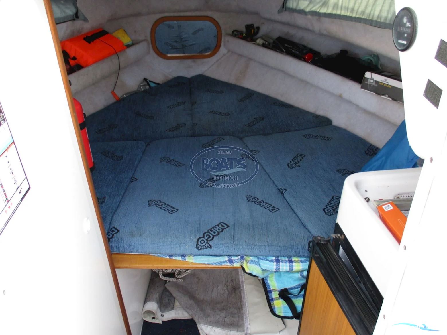 DRAGO BOATS DRAGO 640 SOROCOS