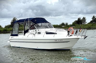 Drago Sorocos 26 IB Motorbåd 2009, med Volvo Penta motor, Holland