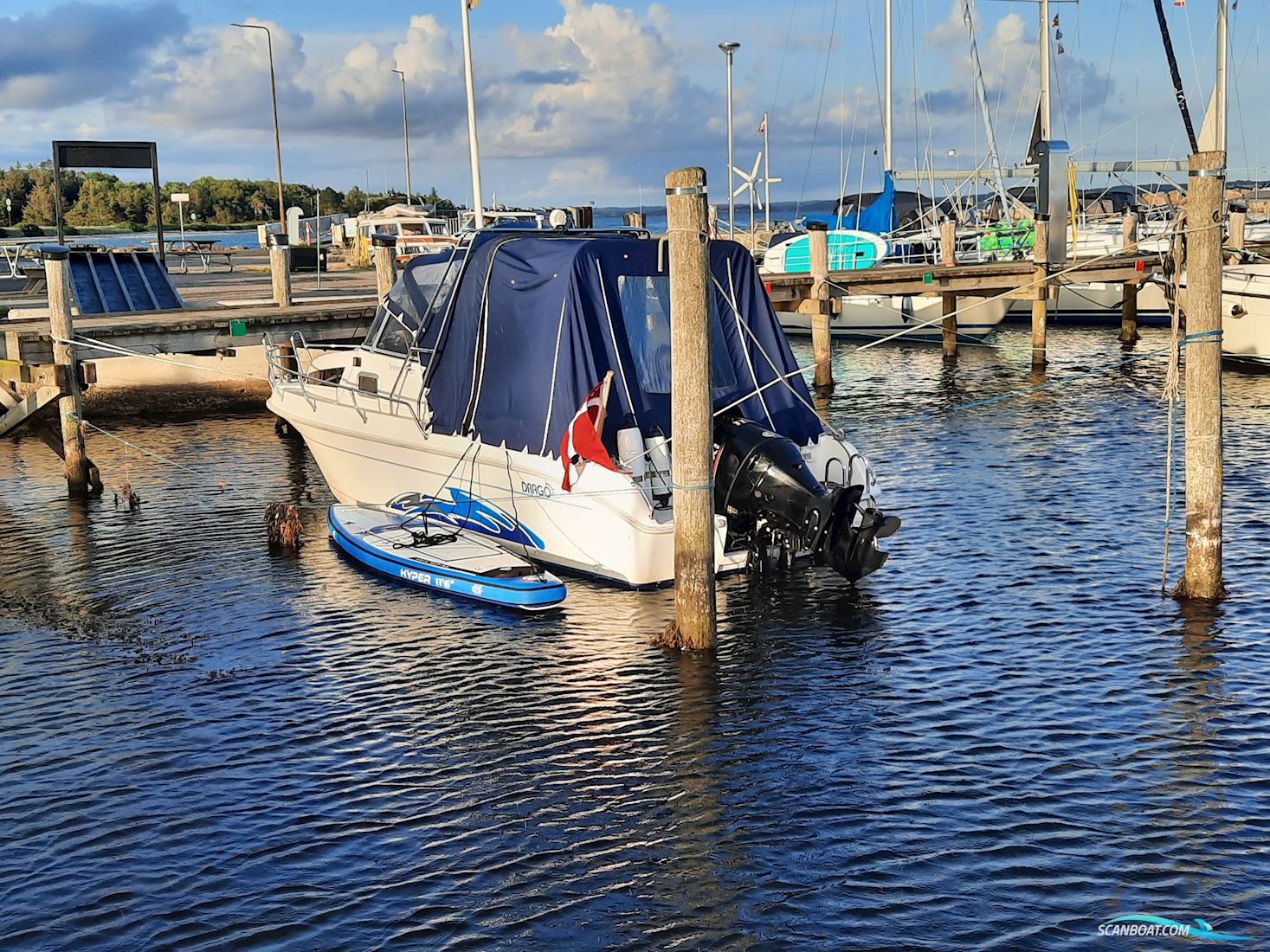 Drago Sorocos 6.40 Sport