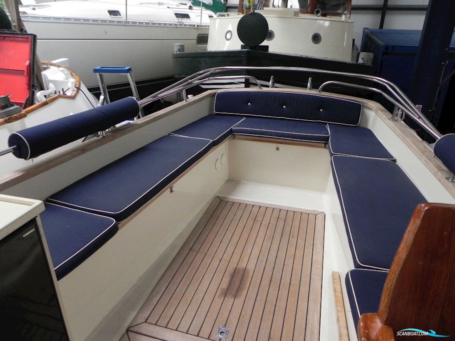 Drammer 820 Cabrio