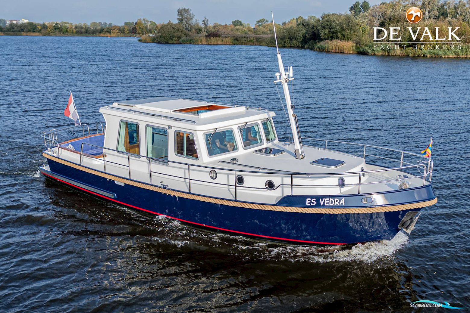 Drentsche Kotter 1040 OK