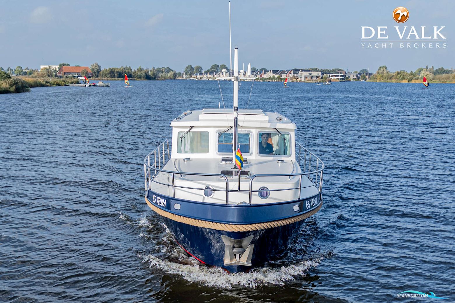 Drentsche Kotter 1040 OK