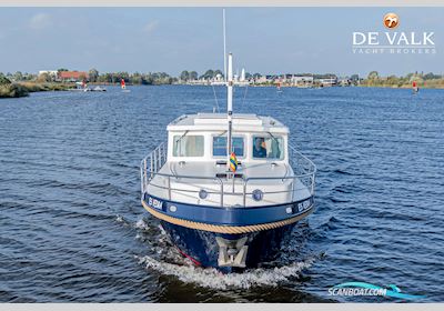 Drentsche Kotter 1040 OK Motorbåd 2005, med Volkswagen Marine motor, Holland