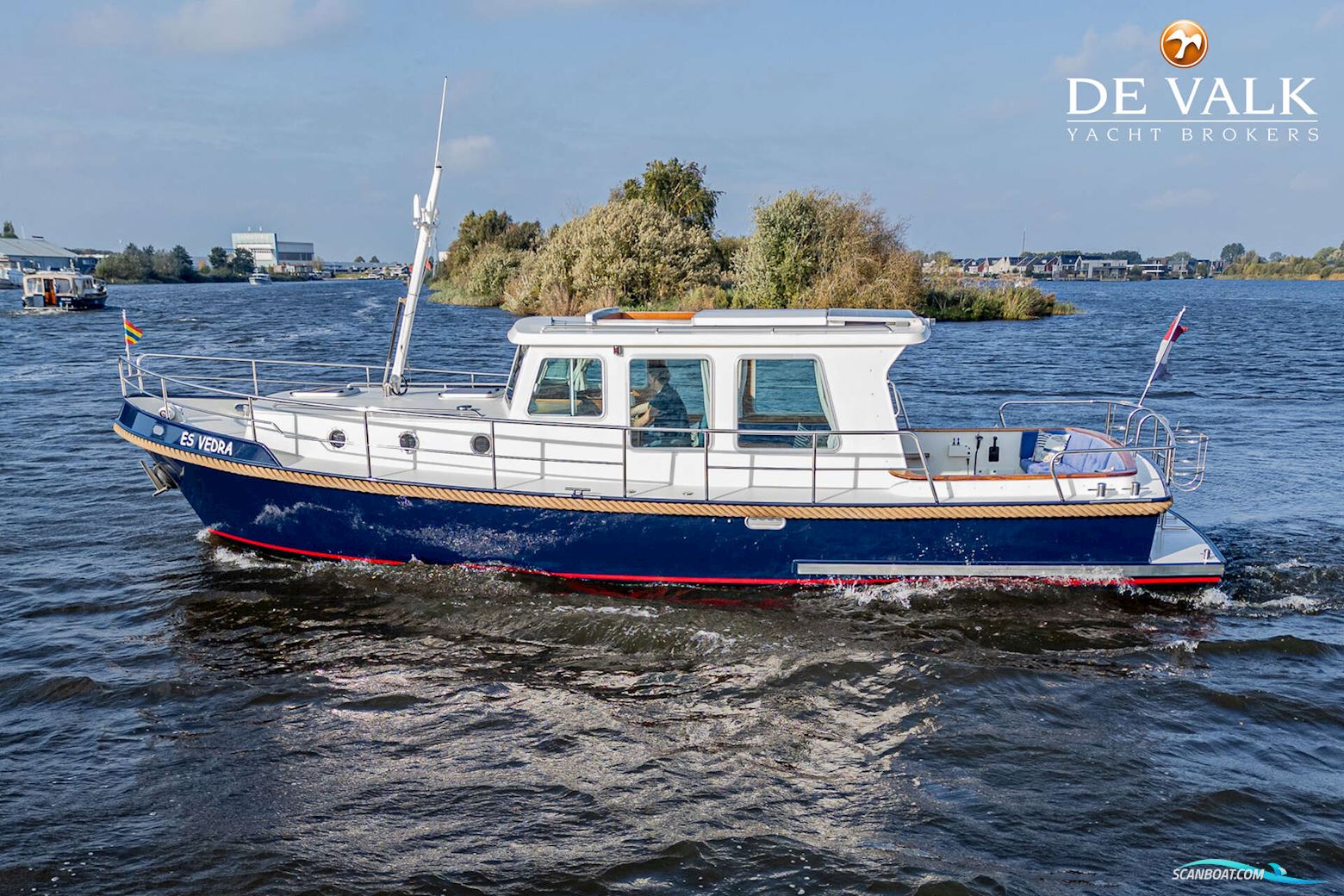 Drentsche Kotter 1040 OK