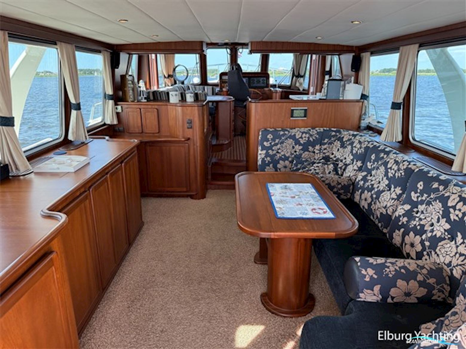 Drentsche Trawler 50  - France Proof - Stabilizers