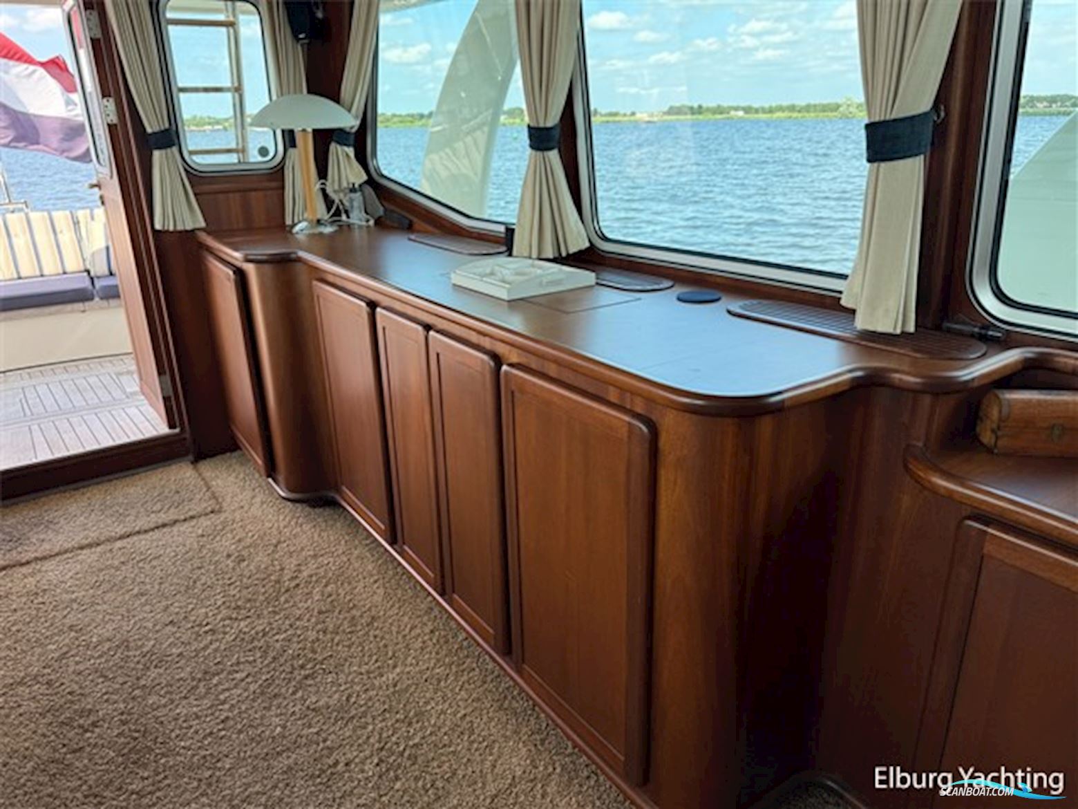 Drentsche Trawler 50  - France Proof - Stabilizers