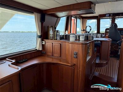 Drentsche Trawler 50  - France Proof - Stabilizers Motorbåd 2007, Holland