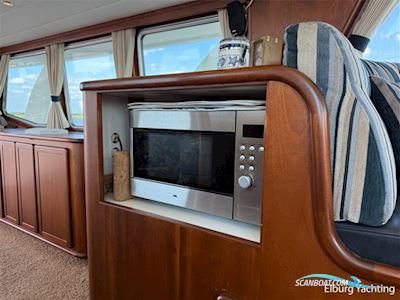 Drentsche Trawler 50  - France Proof - Stabilizers Motorbåd 2007, Holland