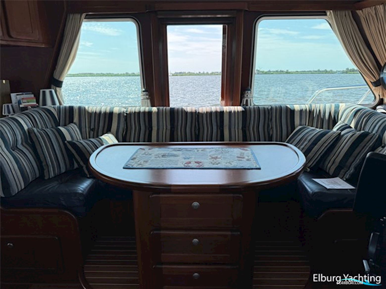 Drentsche Trawler 50  - France Proof - Stabilizers