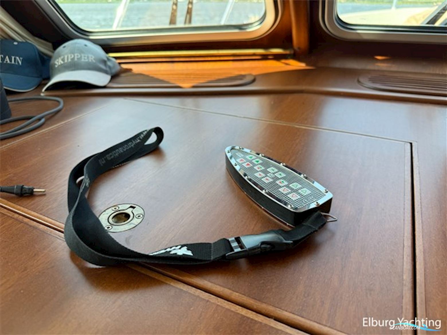 Drentsche Trawler 50  - France Proof - Stabilizers