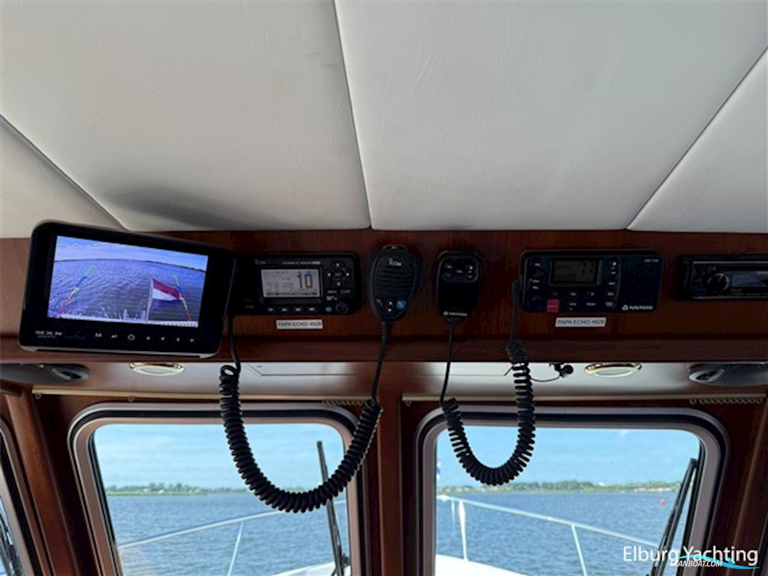 Drentsche Trawler 50  - France Proof - Stabilizers