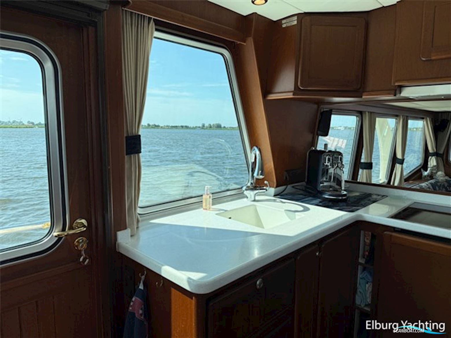Drentsche Trawler 50  - France Proof - Stabilizers
