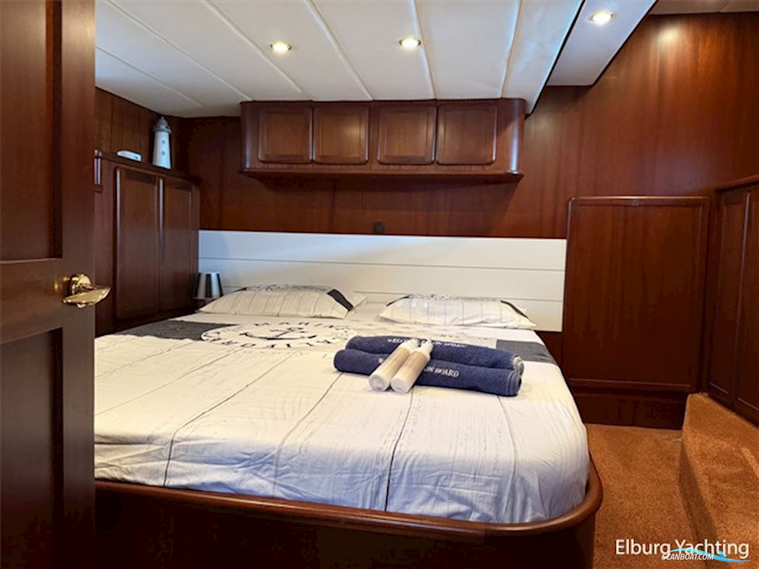 Drentsche Trawler 50  - France Proof - Stabilizers