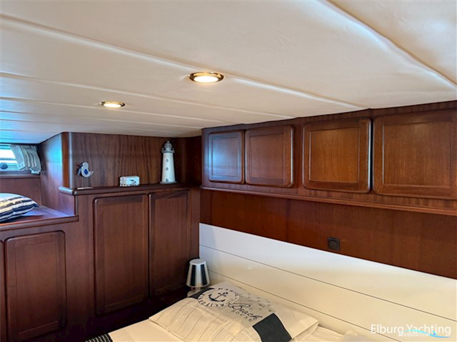 Drentsche Trawler 50  - France Proof - Stabilizers