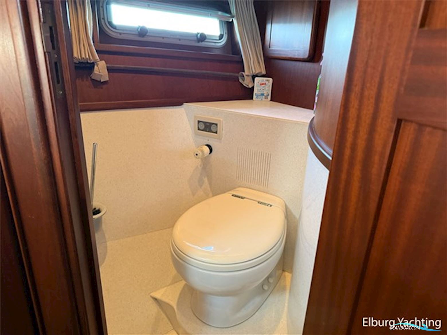 Drentsche Trawler 50  - France Proof - Stabilizers