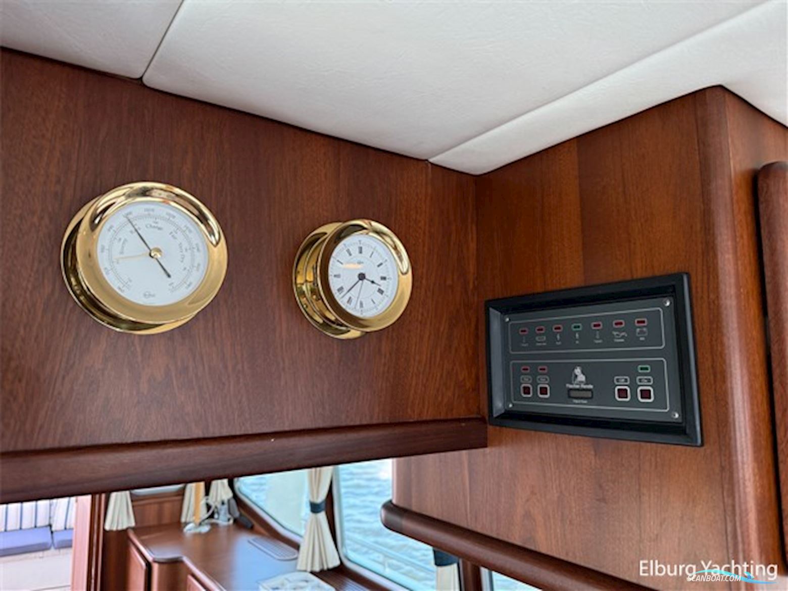 Drentsche Trawler 50  - France Proof - Stabilizers