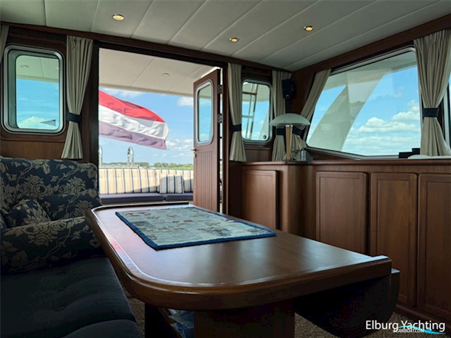 Drentsche Trawler 50  - France Proof - Stabilizers