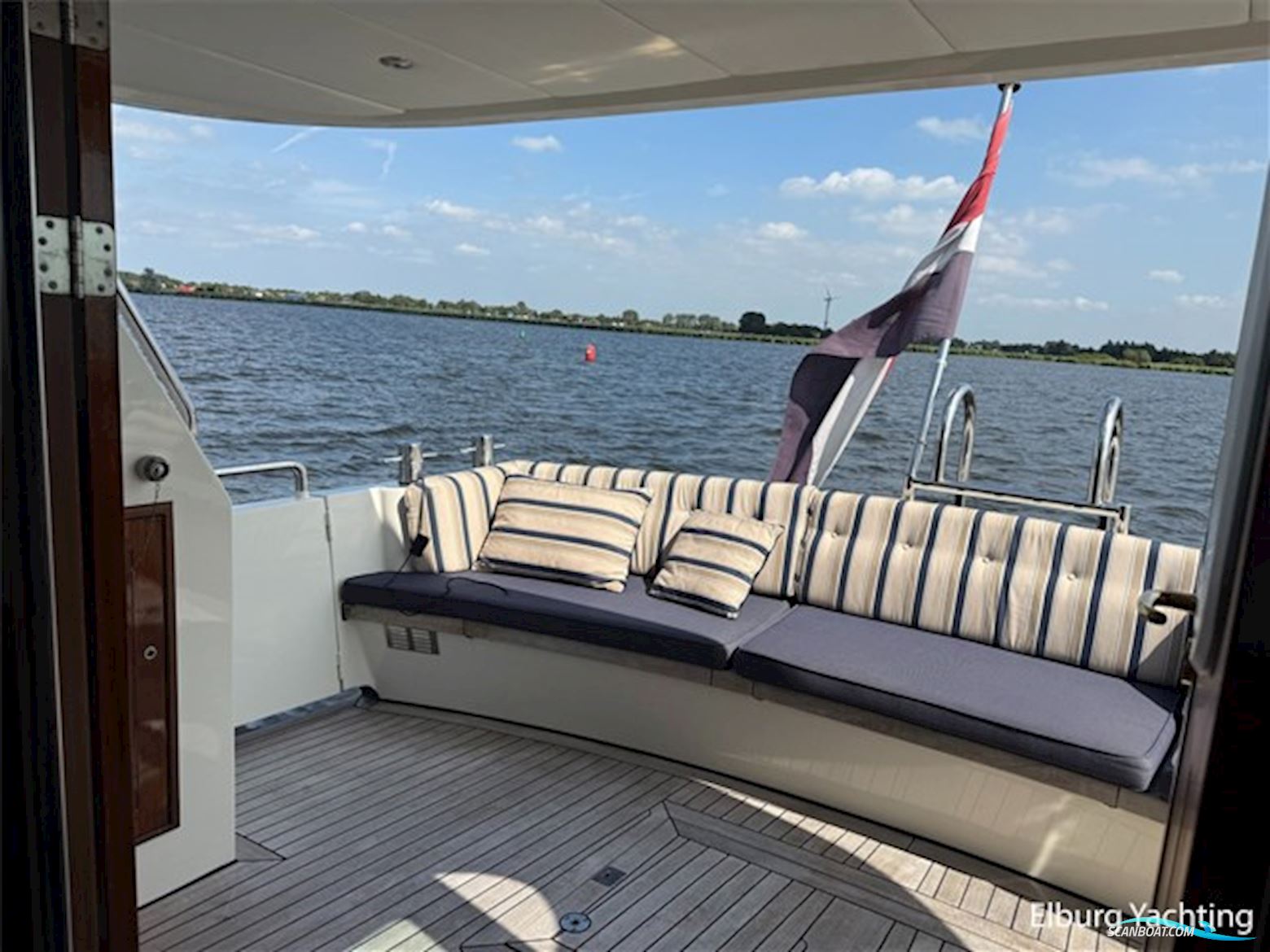 Drentsche Trawler 50  - France Proof - Stabilizers