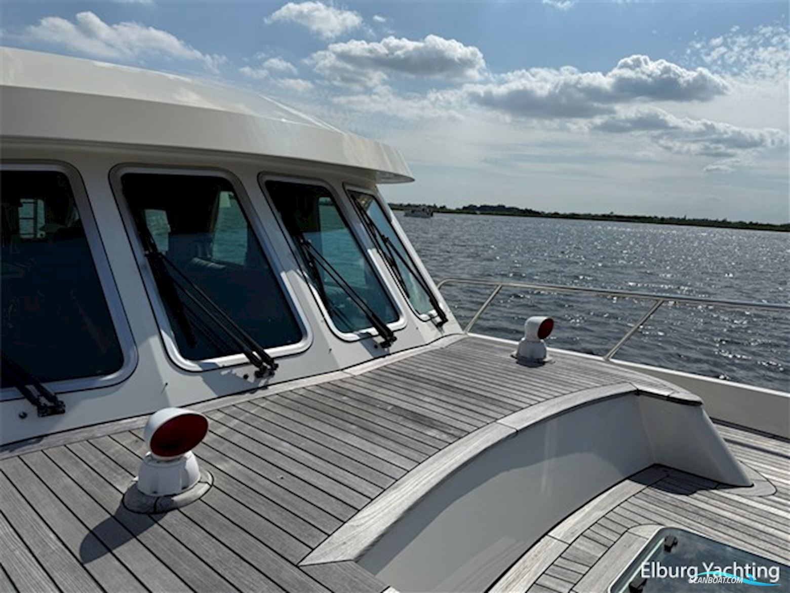 Drentsche Trawler 50  - France Proof - Stabilizers