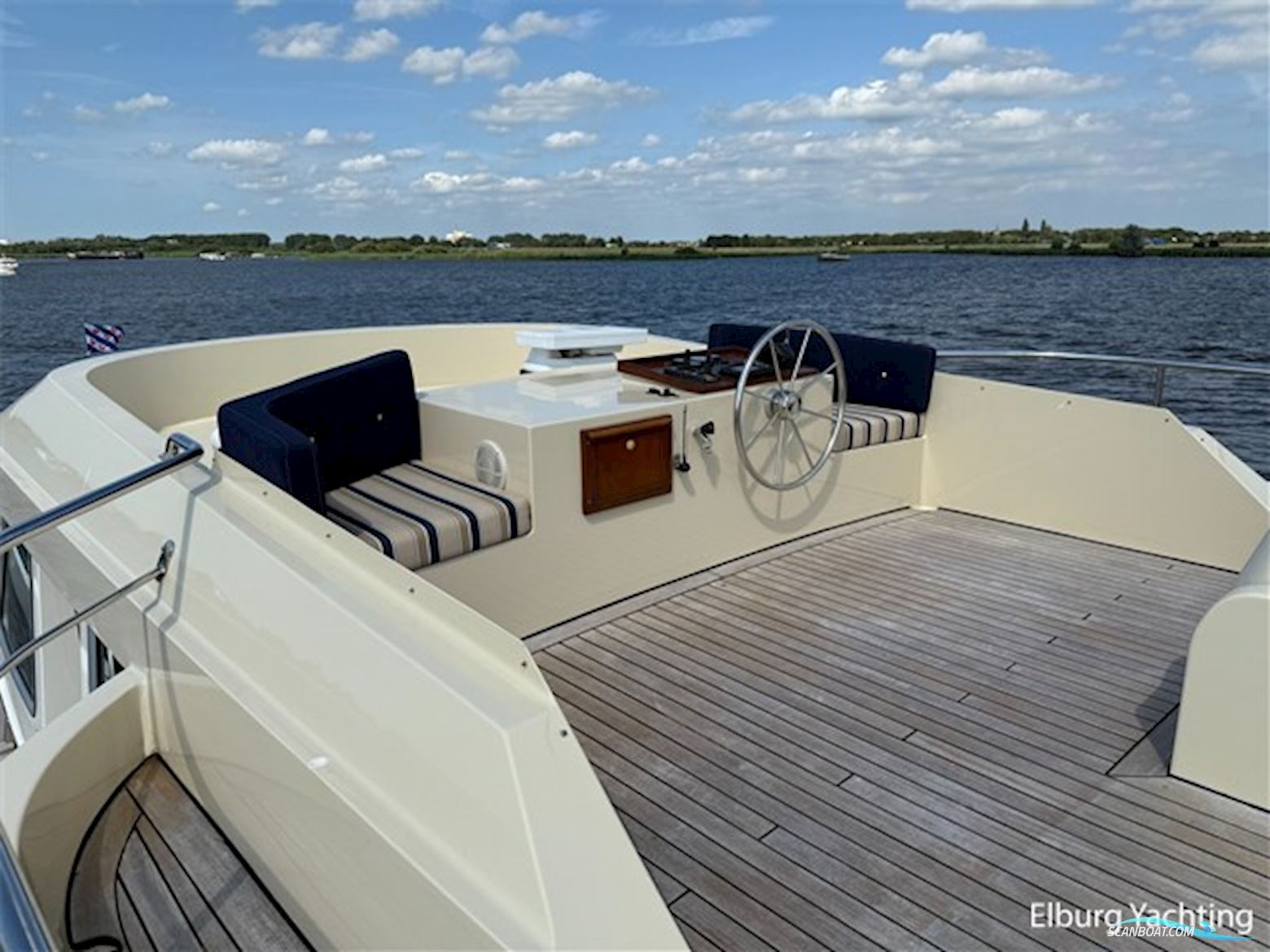 Drentsche Trawler 50  - France Proof - Stabilizers