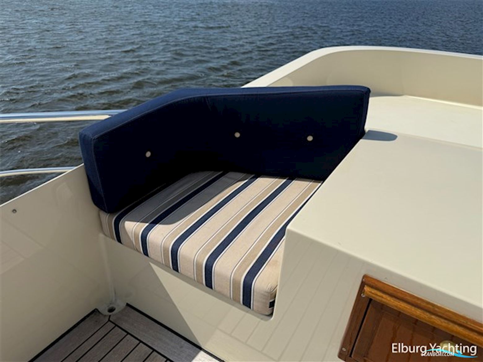 Drentsche Trawler 50  - France Proof - Stabilizers
