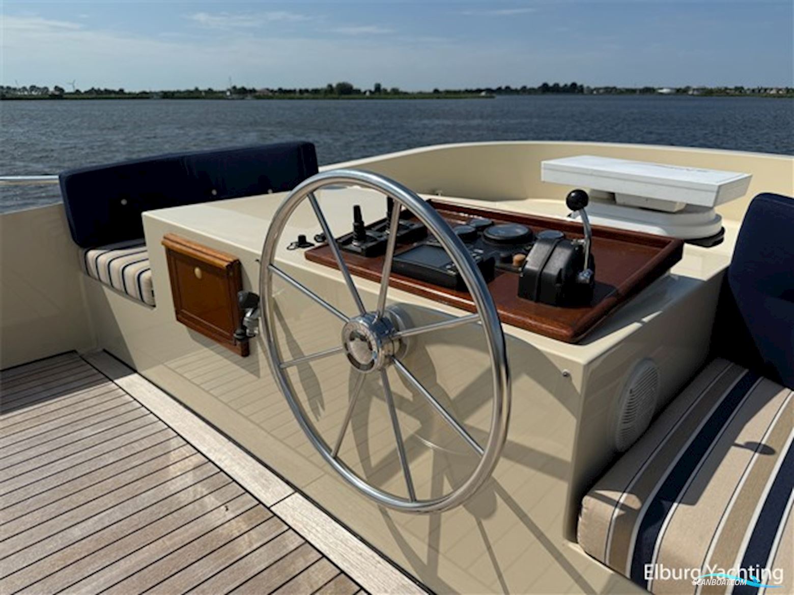 Drentsche Trawler 50  - France Proof - Stabilizers