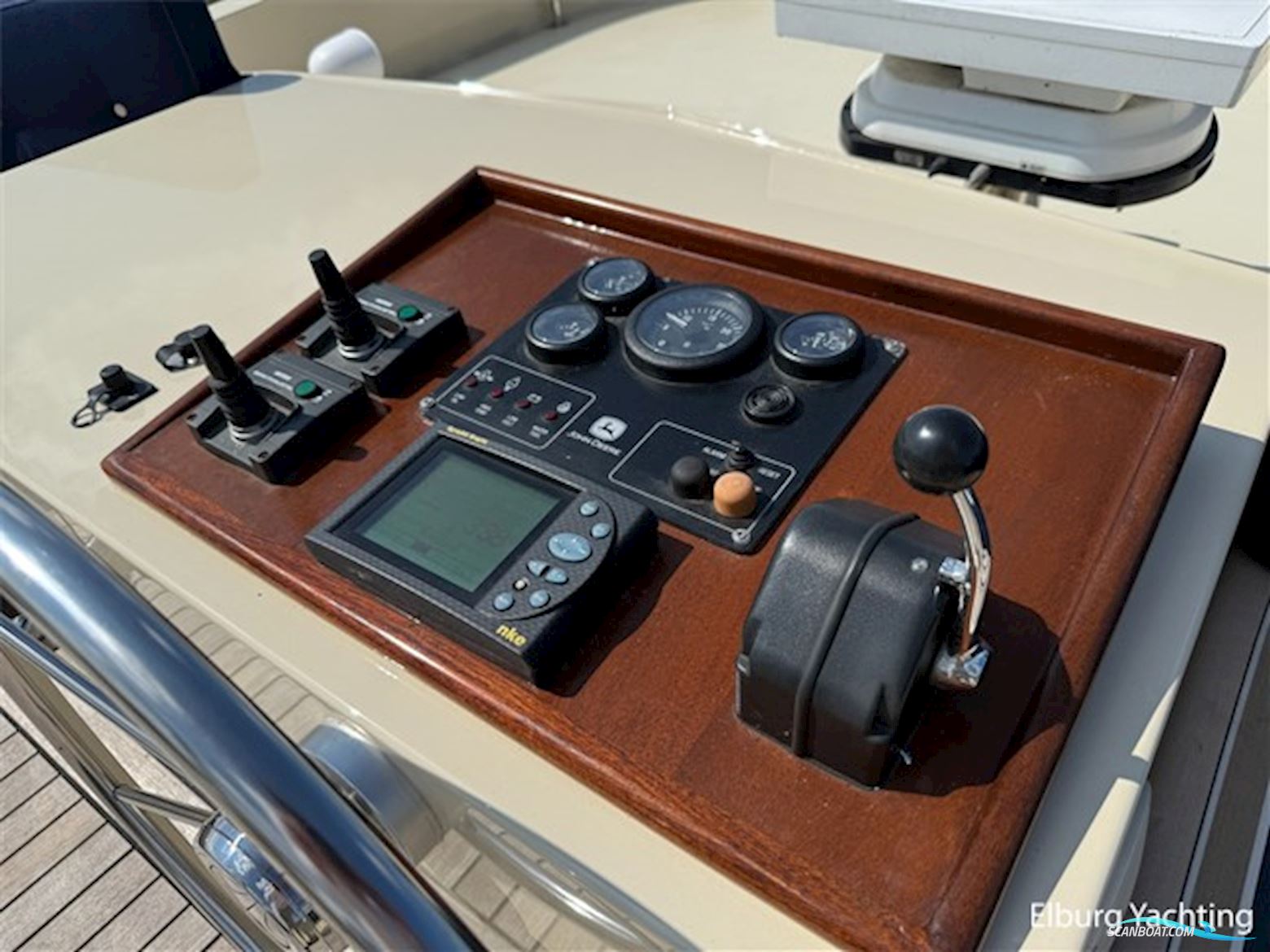 Drentsche Trawler 50  - France Proof - Stabilizers