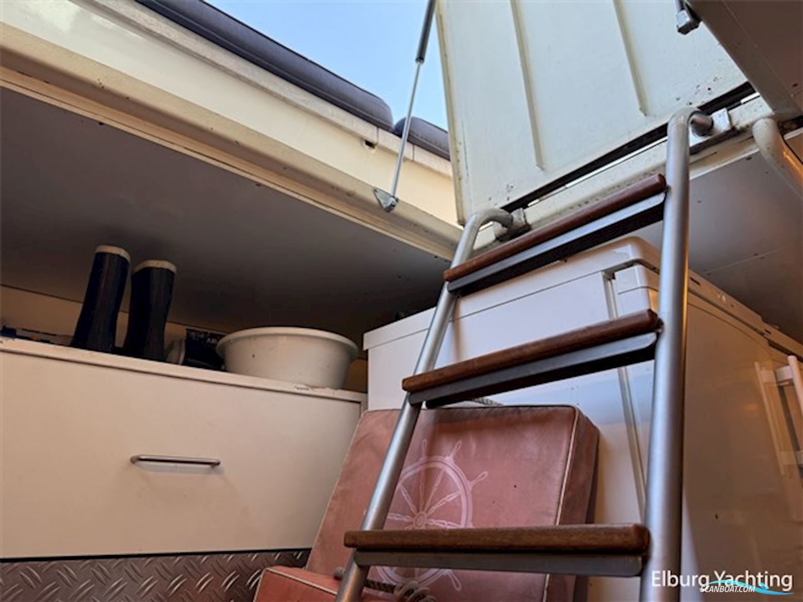 Drentsche Trawler 50  - France Proof - Stabilizers