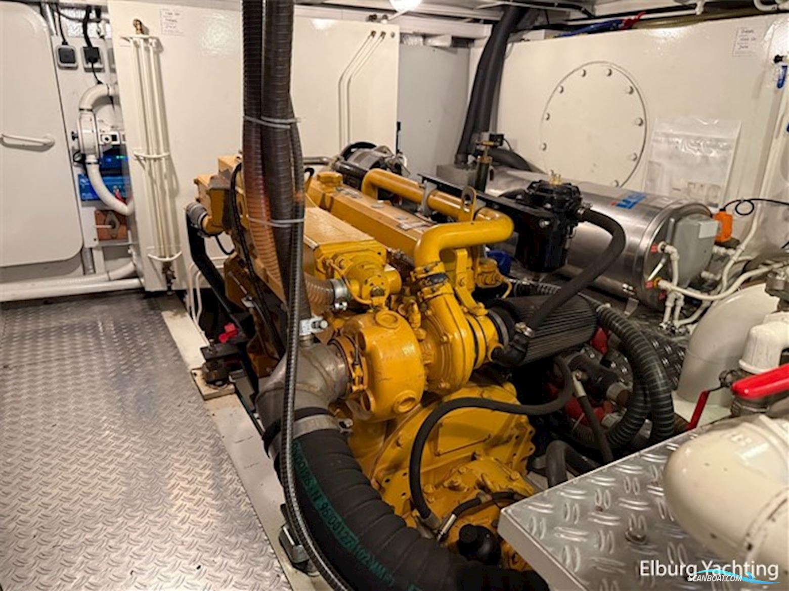 Drentsche Trawler 50  - France Proof - Stabilizers