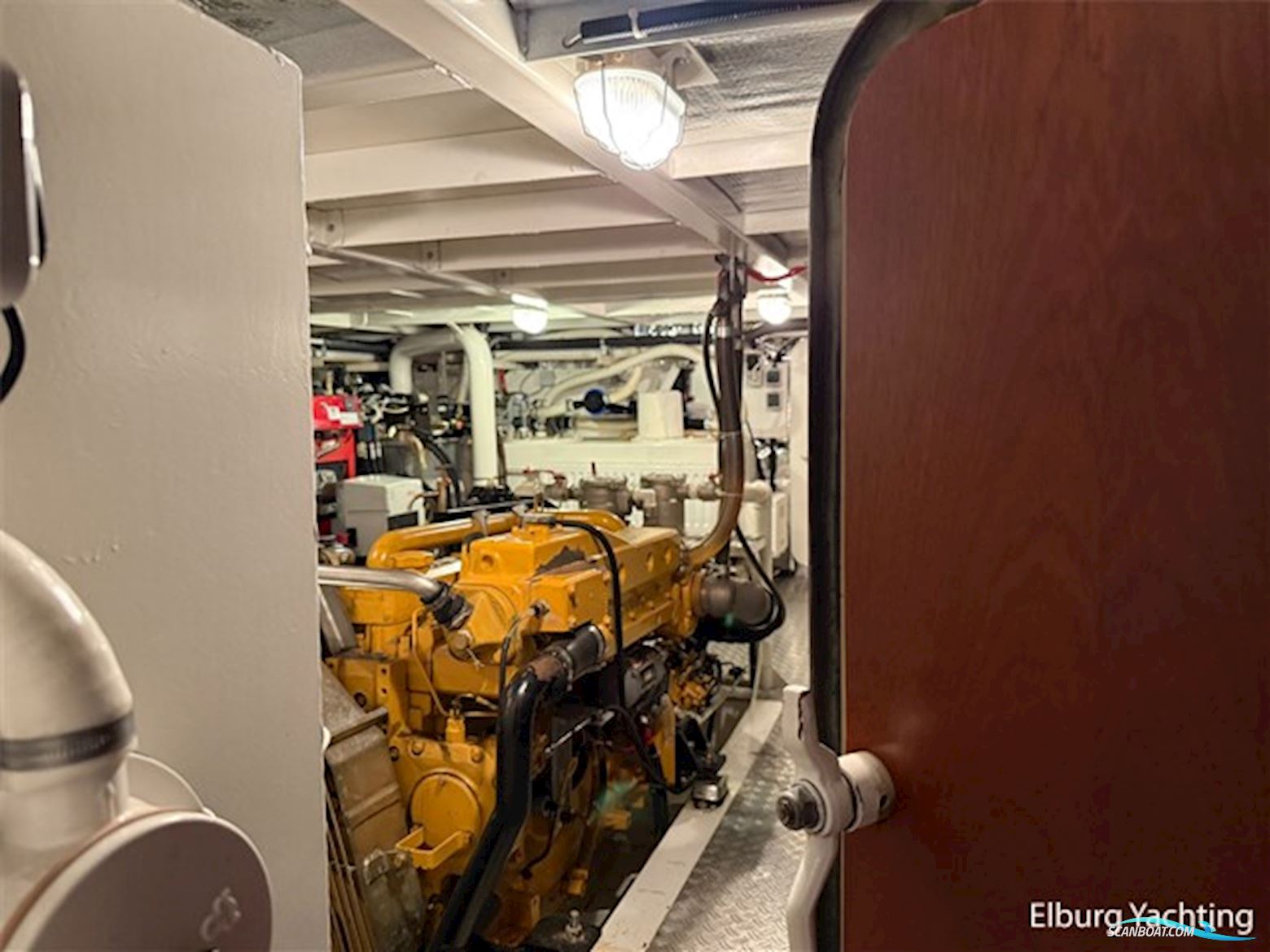Drentsche Trawler 50  - France Proof - Stabilizers