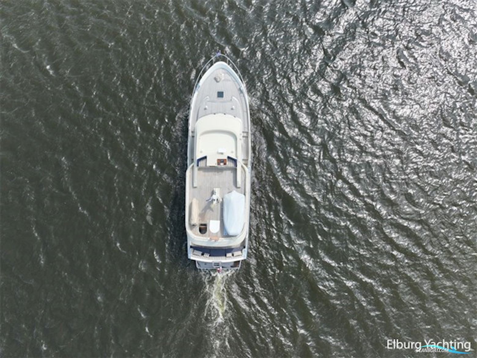 Drentsche Trawler 50  - France Proof - Stabilizers