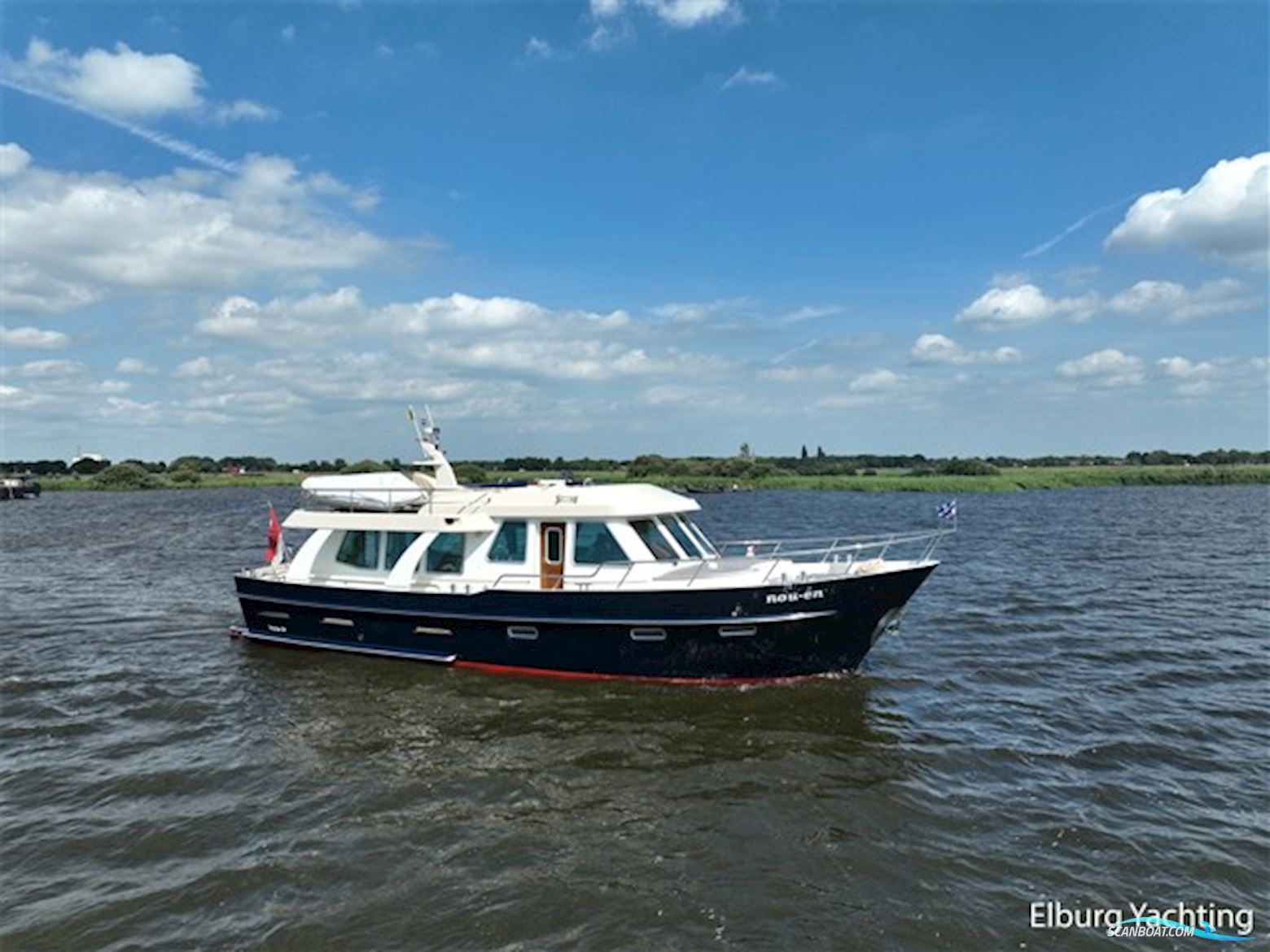 Drentsche Trawler 50  - France Proof - Stabilizers