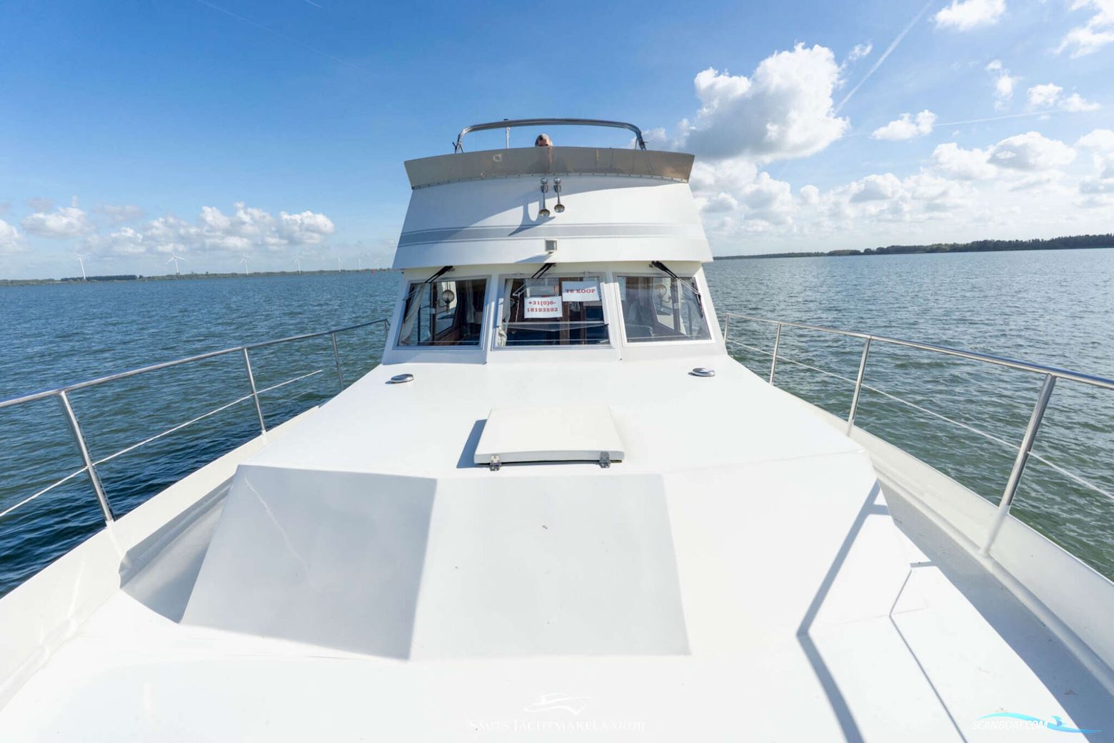 Drettmann 13.00 Flybridge