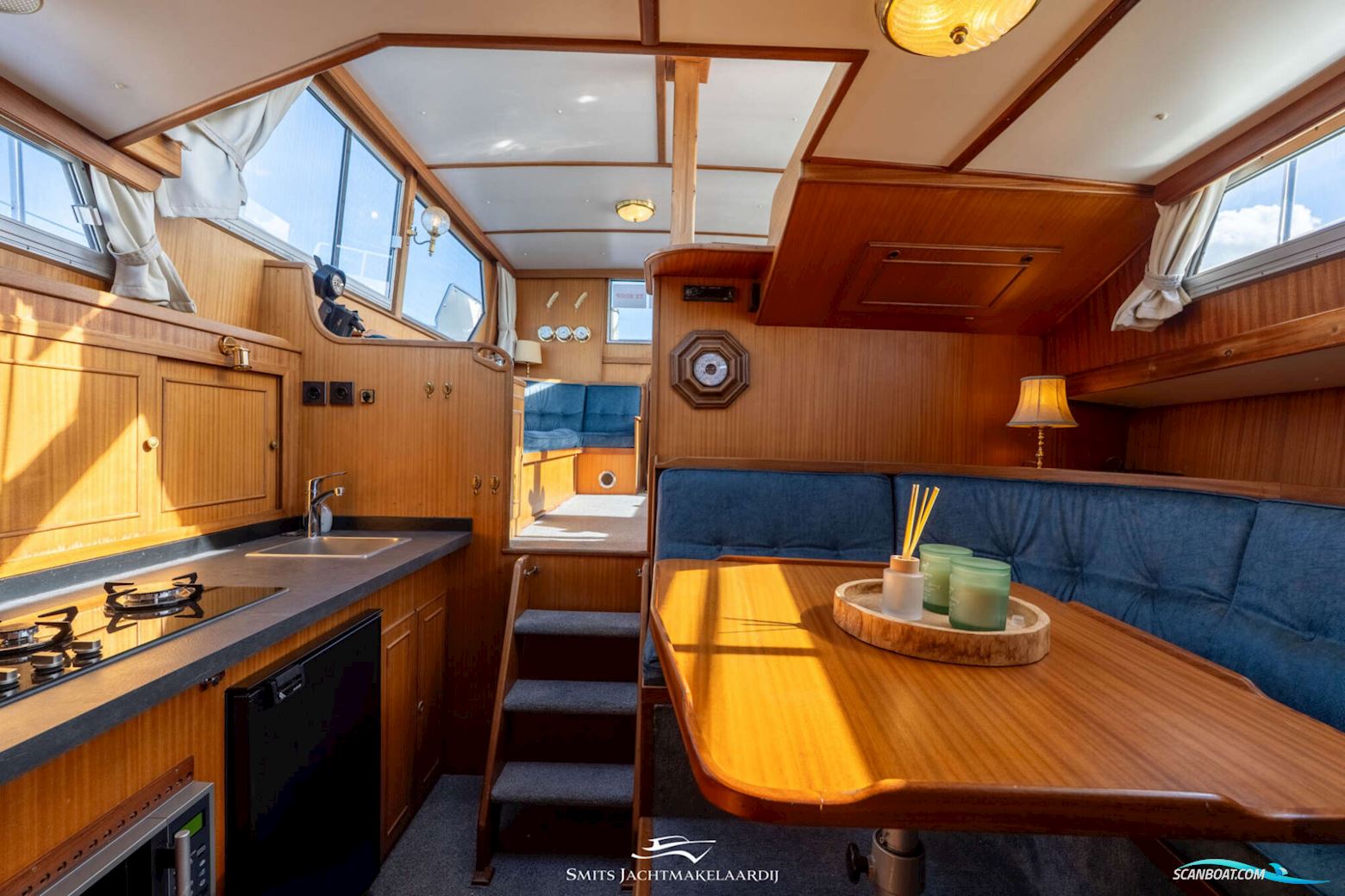 Drettmann Grace 13.00 Flybridge