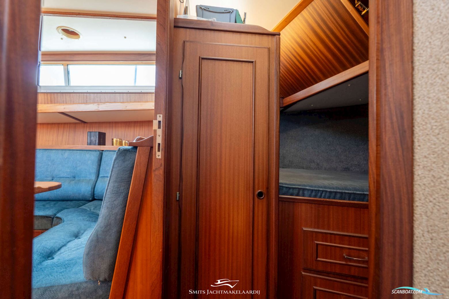 Drettmann Grace 13.00 Flybridge
