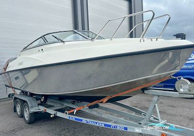 Drive Daycruiser 66 Motorbåd 2012, med Yamaha 200 hp motor, Finland