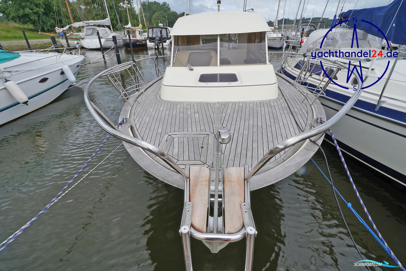 Dufour ACM Heritage 26