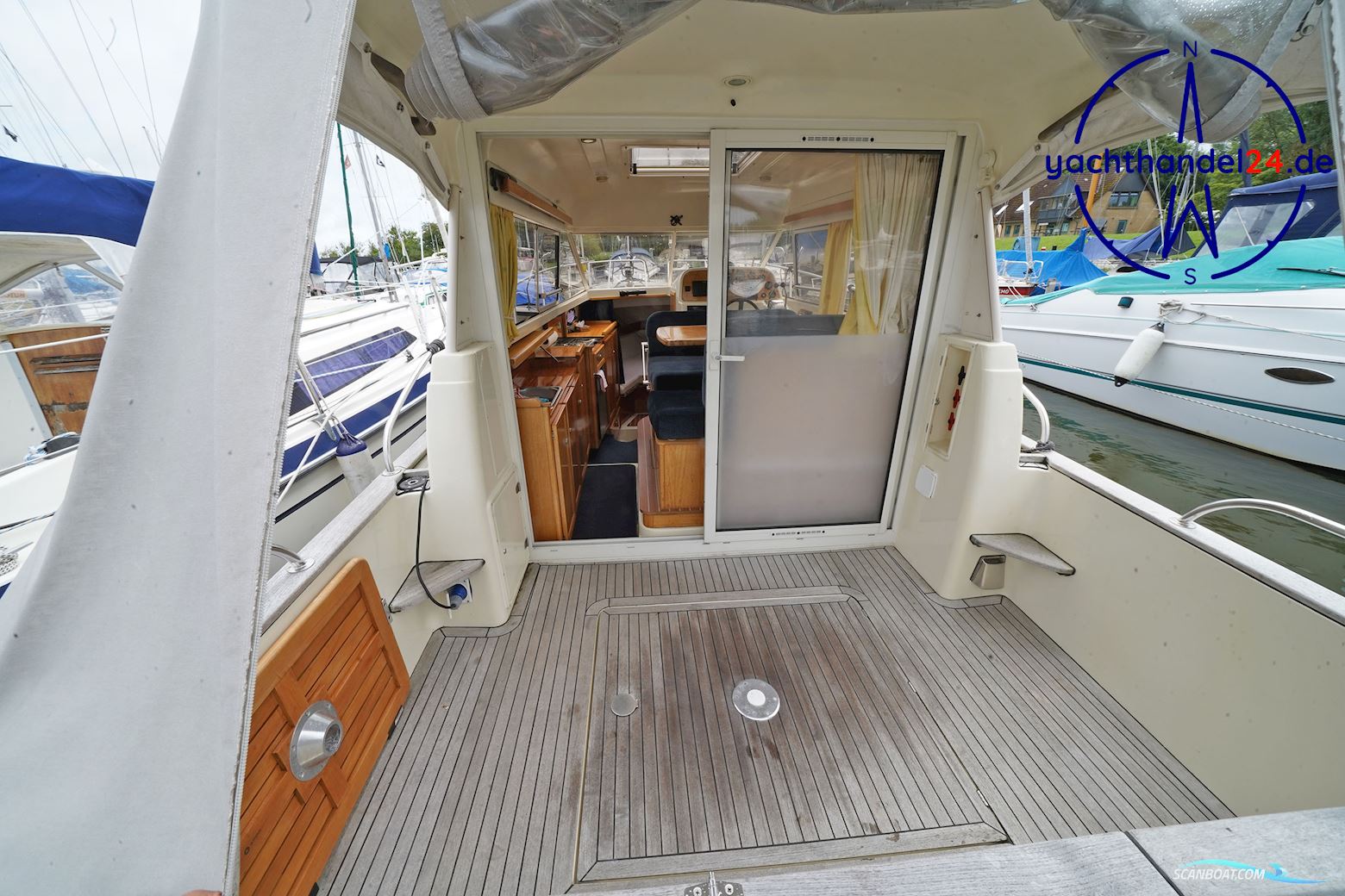 Dufour ACM Heritage 26