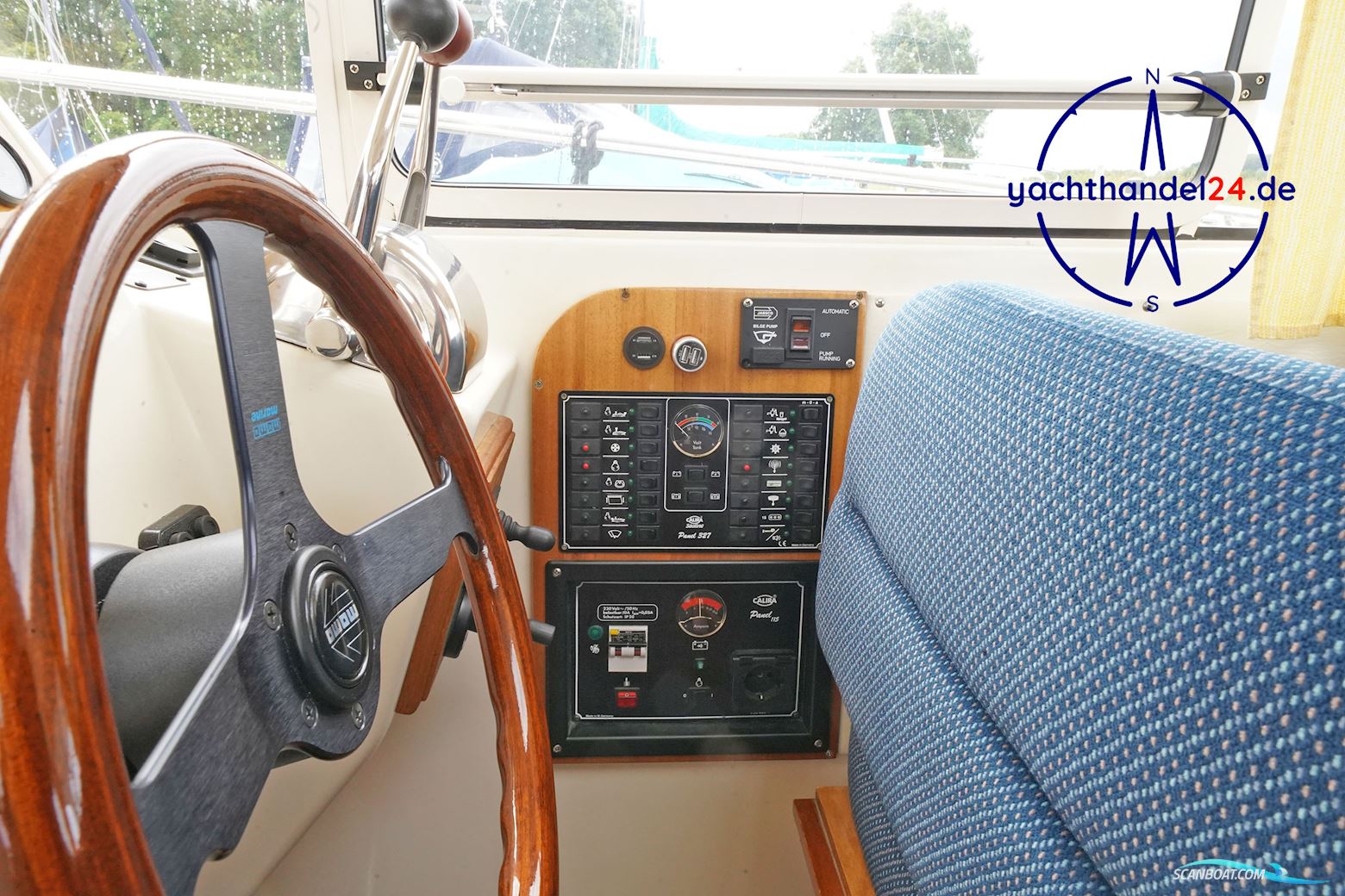 Dufour ACM Heritage 26