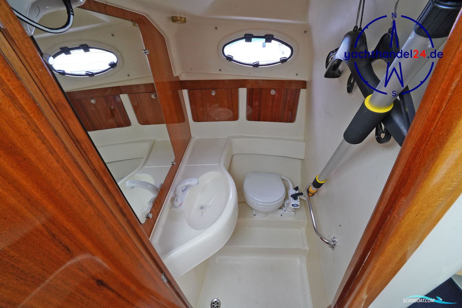 Dufour ACM Heritage 26