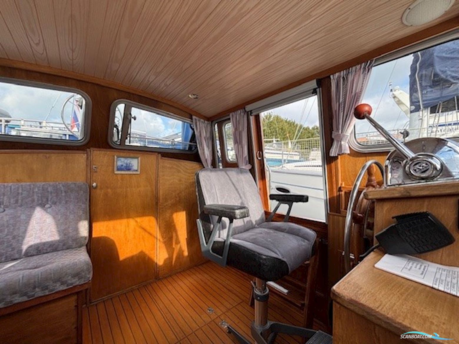 Dutch Lady Motorkruiser GS.AK.DB.