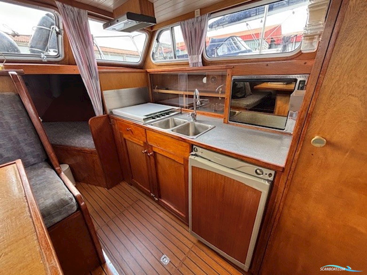 Dutch Lady Motorkruiser GS.AK.DB.