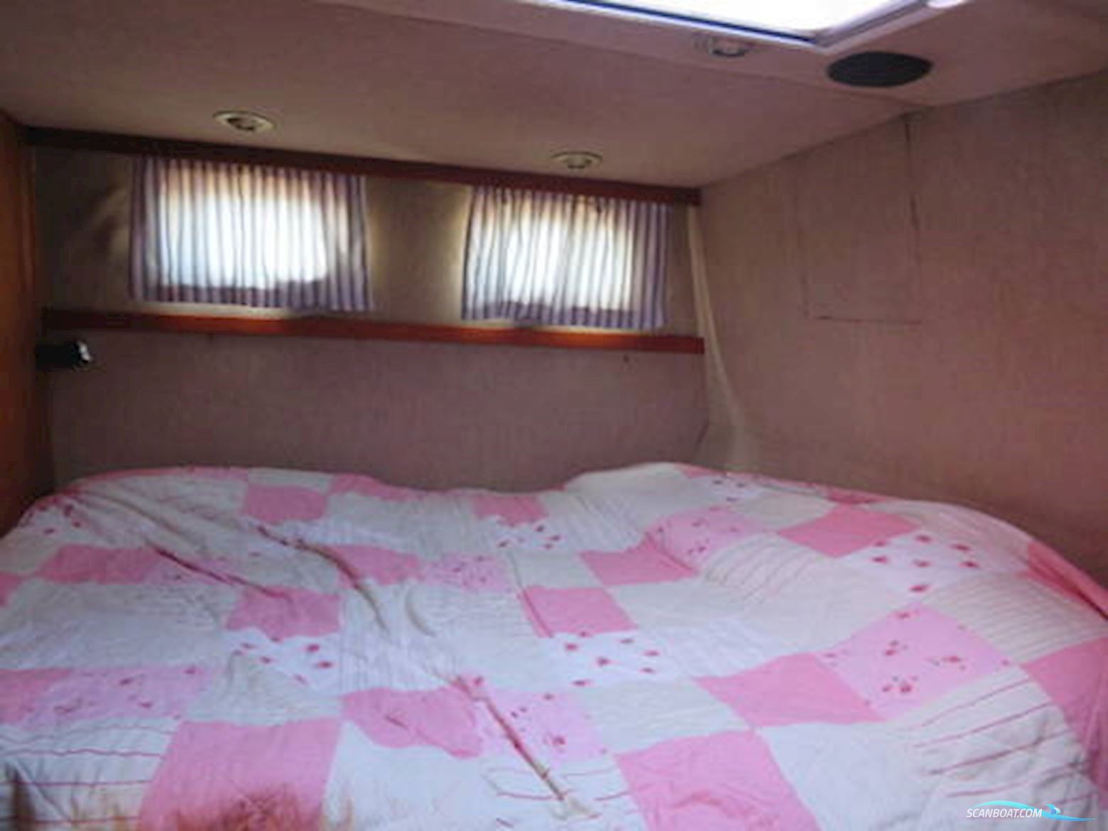 Dutch Yacht Builders Altena Steel Trawler