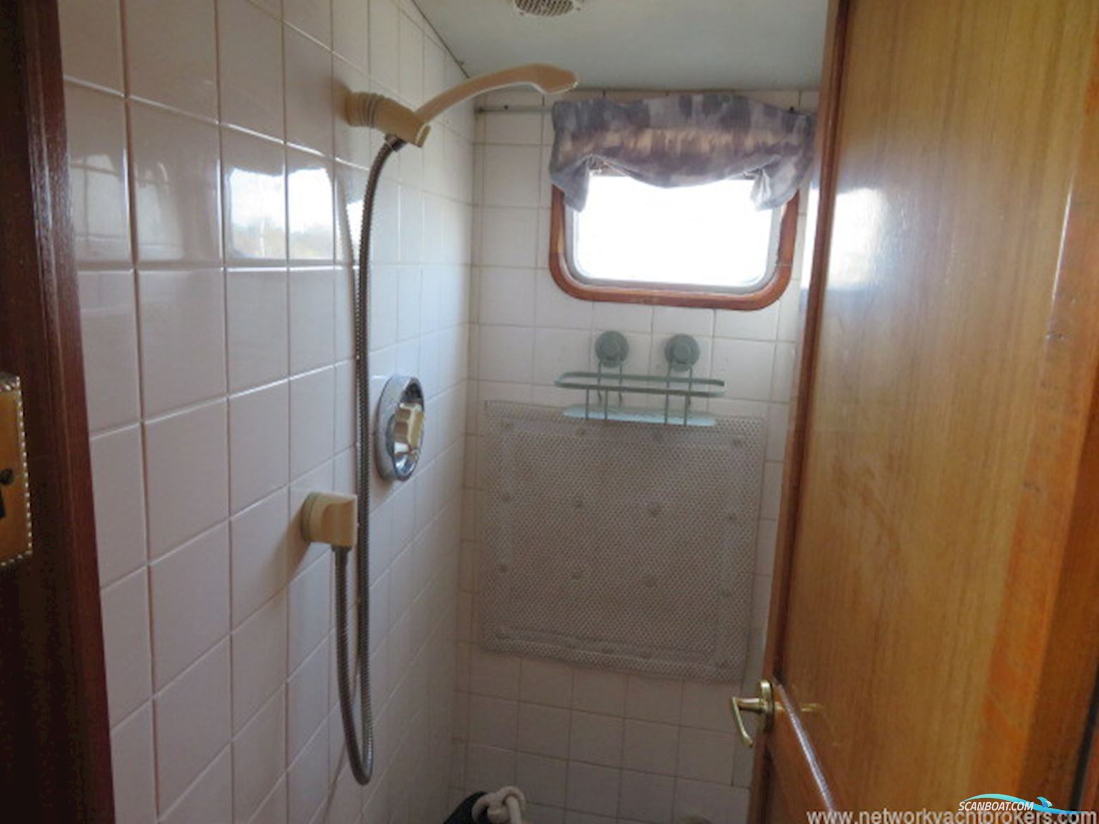 Dutch Yacht Builders Altena Steel Trawler