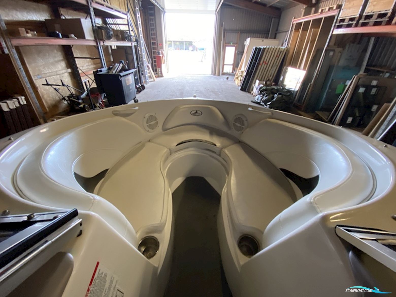 Ebbtide 180 bowrider