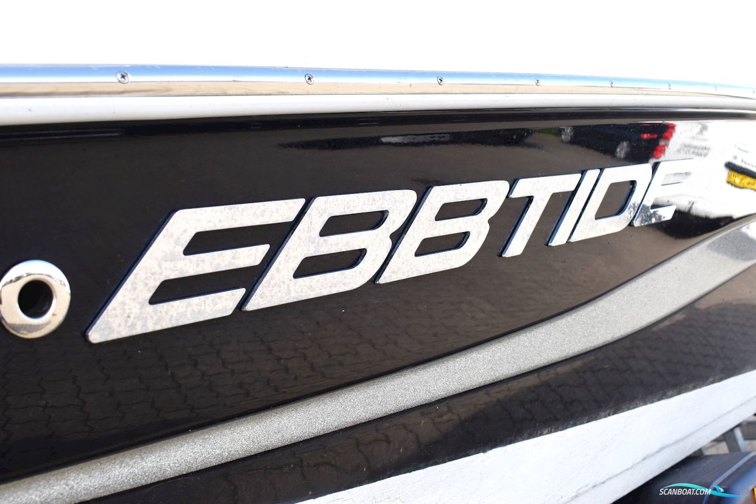 Ebbtide 202 Cuddy m/ Volvo Penta 3,0L - 135 hk