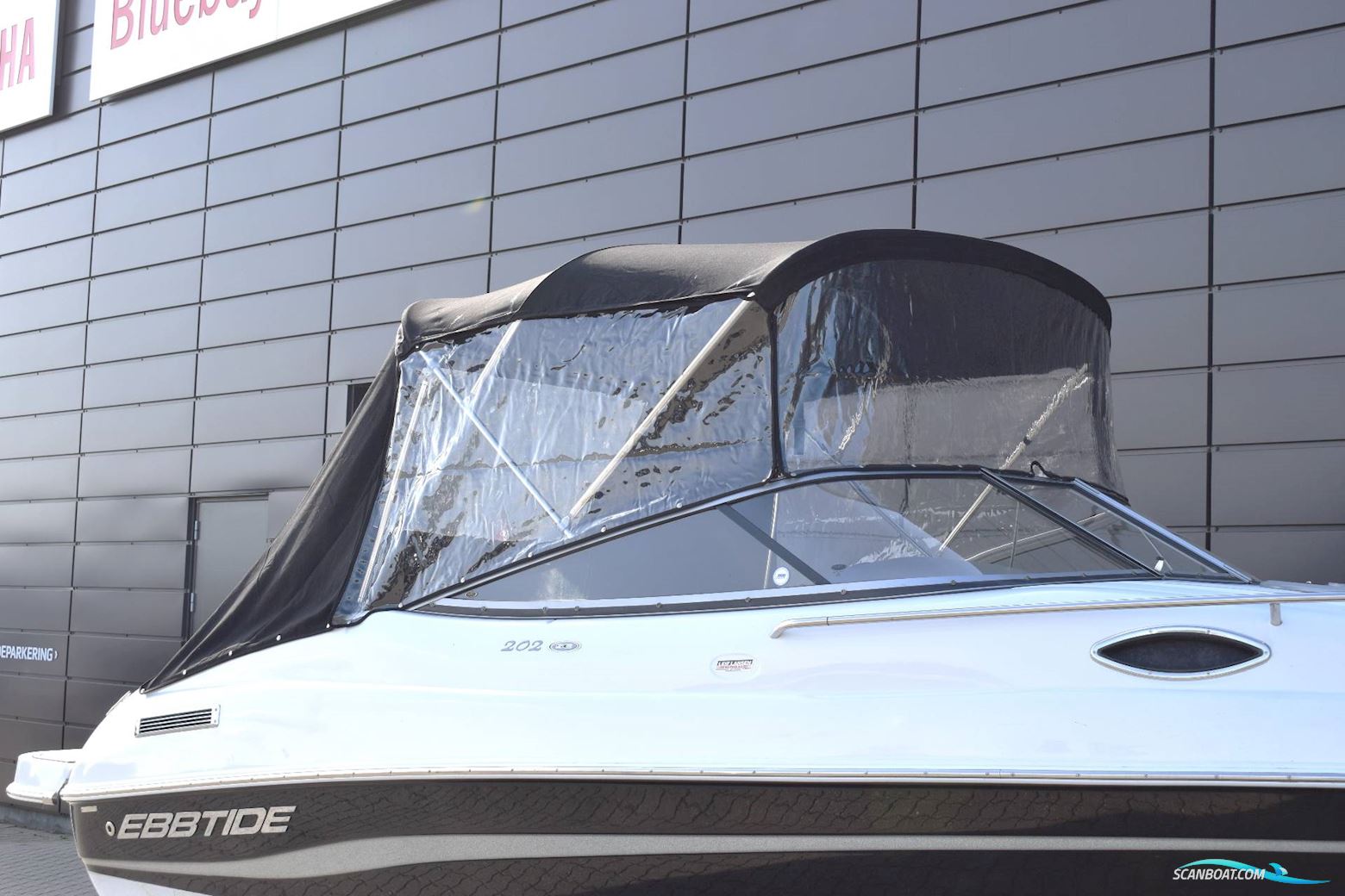 Ebbtide 202 Cuddy m/ Volvo Penta 3,0L - 135 hk