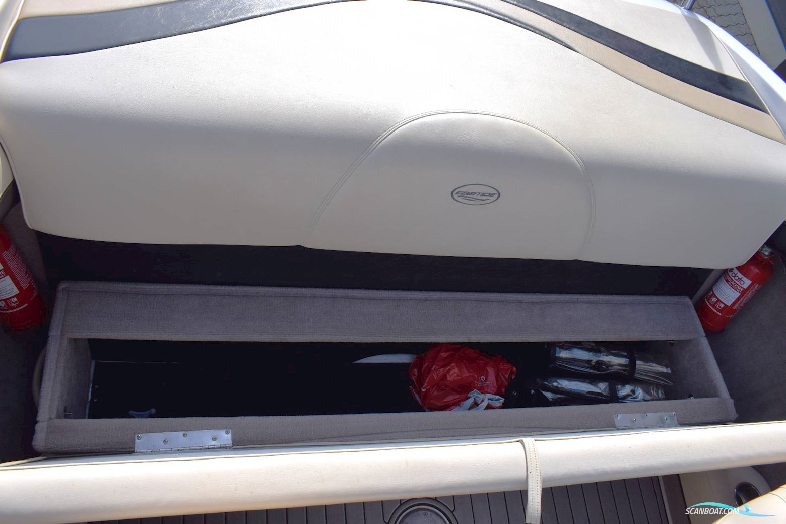 Ebbtide 202 Cuddy m/ Volvo Penta 3,0L - 135 hk