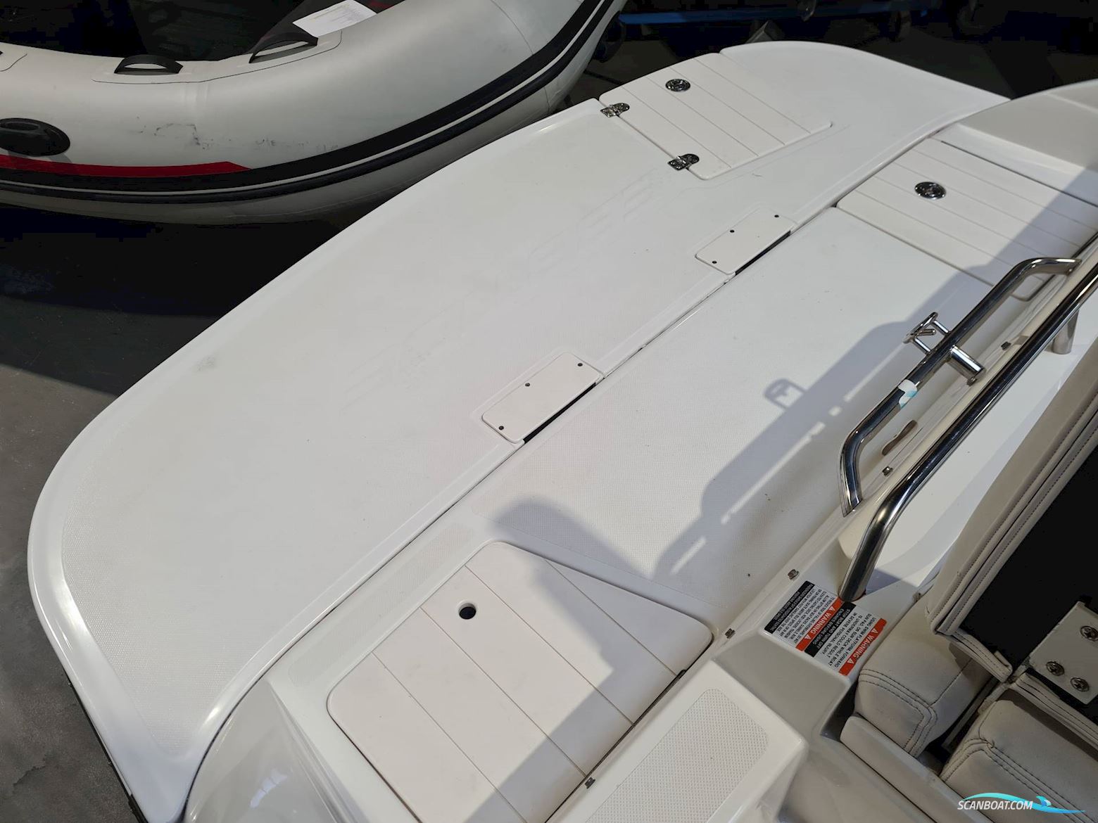 Ebbtide 2100 Sports Cuddy