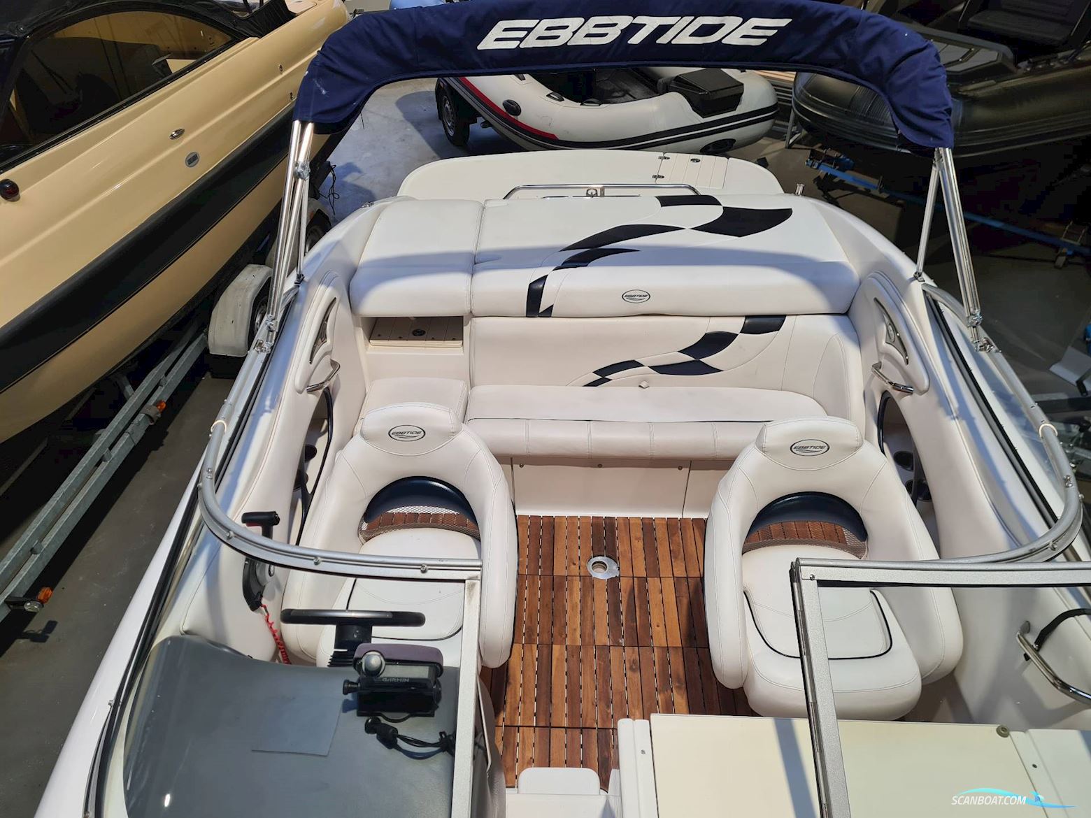 Ebbtide 2100 Sports Cuddy